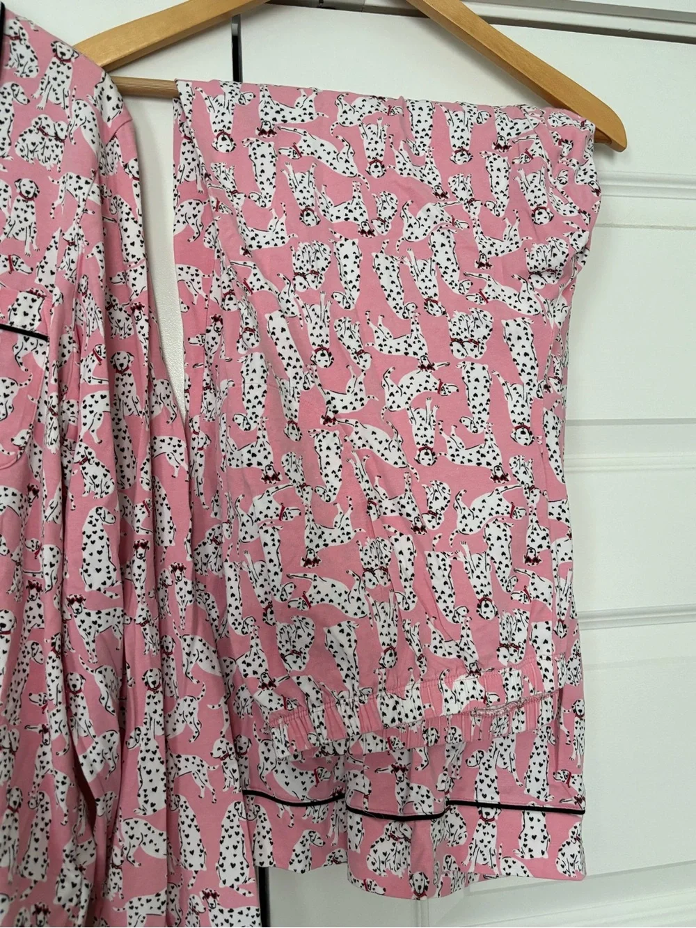 Bedhead Dalmatian PJs EXCELLENT condition